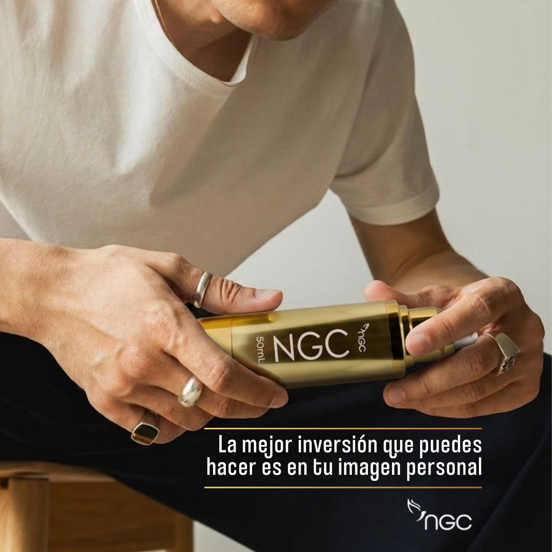 CRMA FACIAL NGC CON ESTRACTO DE SEMILLA DE TUNA + ÁCIDO HIALURONICO