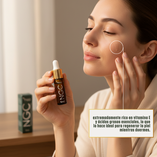 ACEITE DE SEMILLA DE TUNA